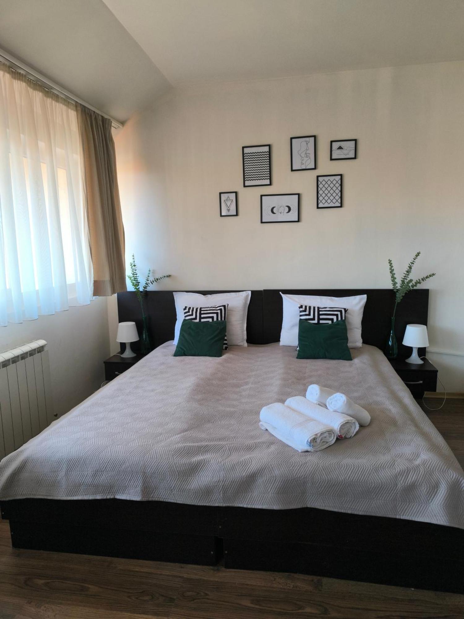 Happy Stay Gondola Loft Bansko Ngoại thất bức ảnh