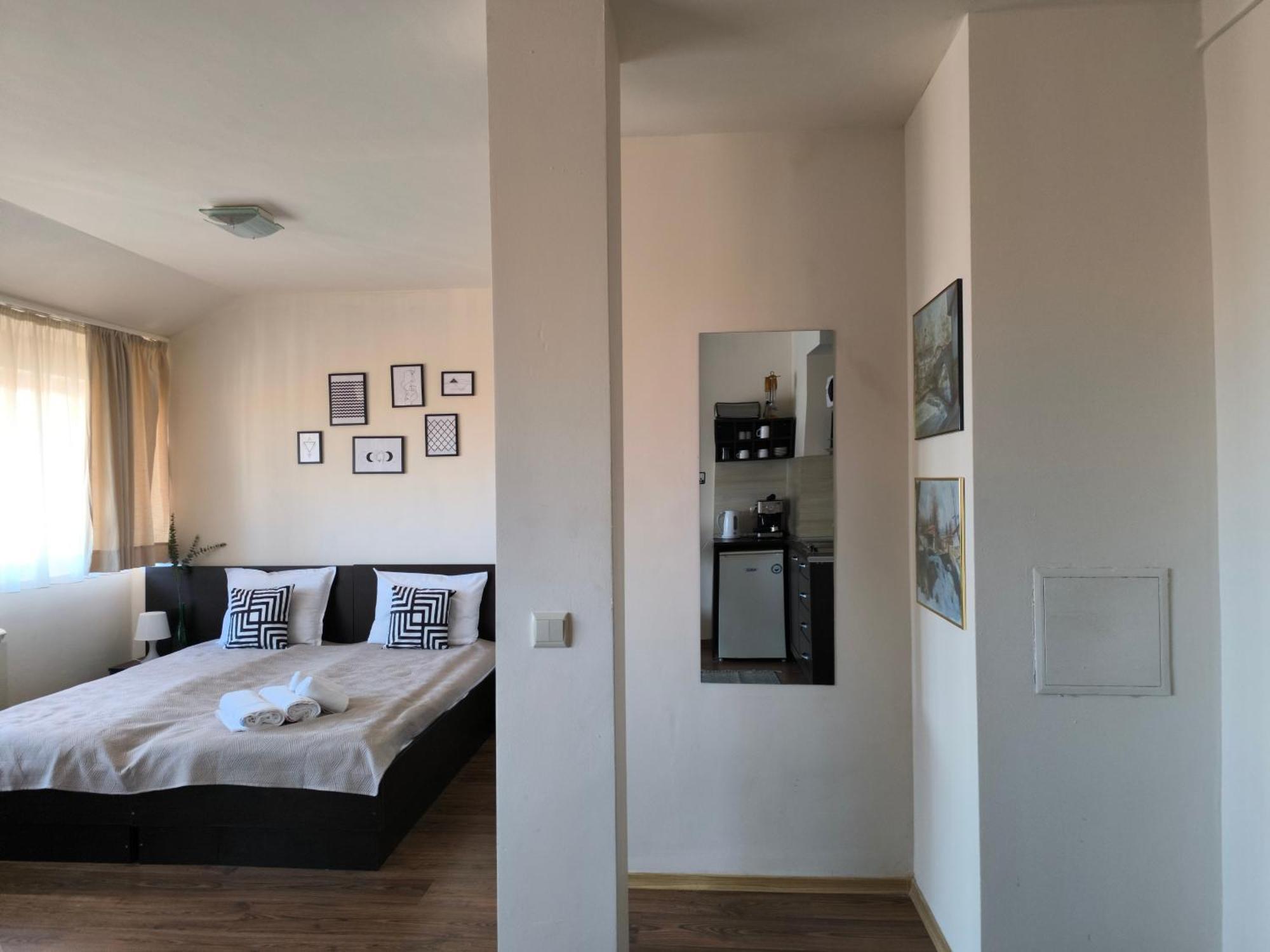 Happy Stay Gondola Loft Bansko Ngoại thất bức ảnh
