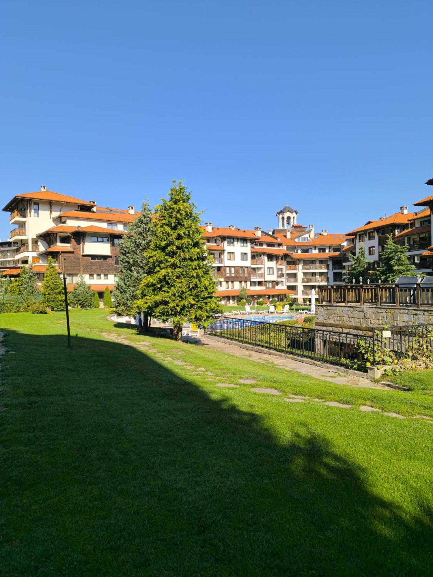 Happy Stay Gondola Loft Bansko Ngoại thất bức ảnh