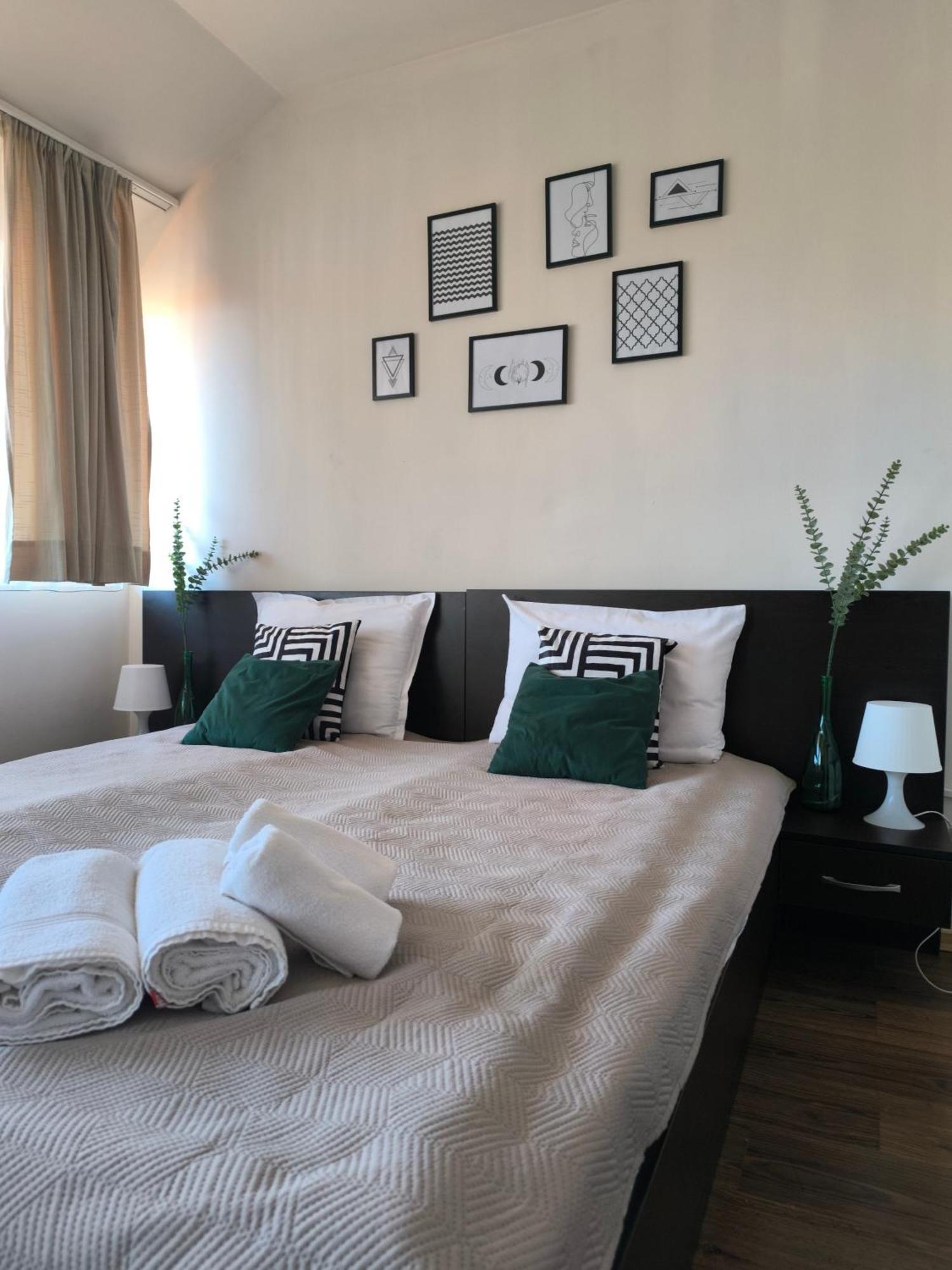 Happy Stay Gondola Loft Bansko Ngoại thất bức ảnh